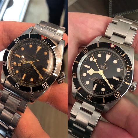 tudor 58 review|tudor black bay 58 vintage.